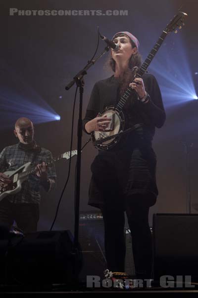 THIS IS THE KIT - 2017-11-02 - PARIS - Grande Halle de La Villette - 